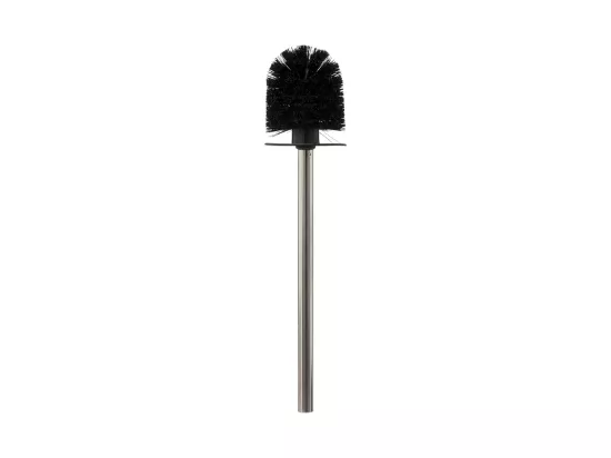 Brosse WC avec support en céramique Jaune moutarde