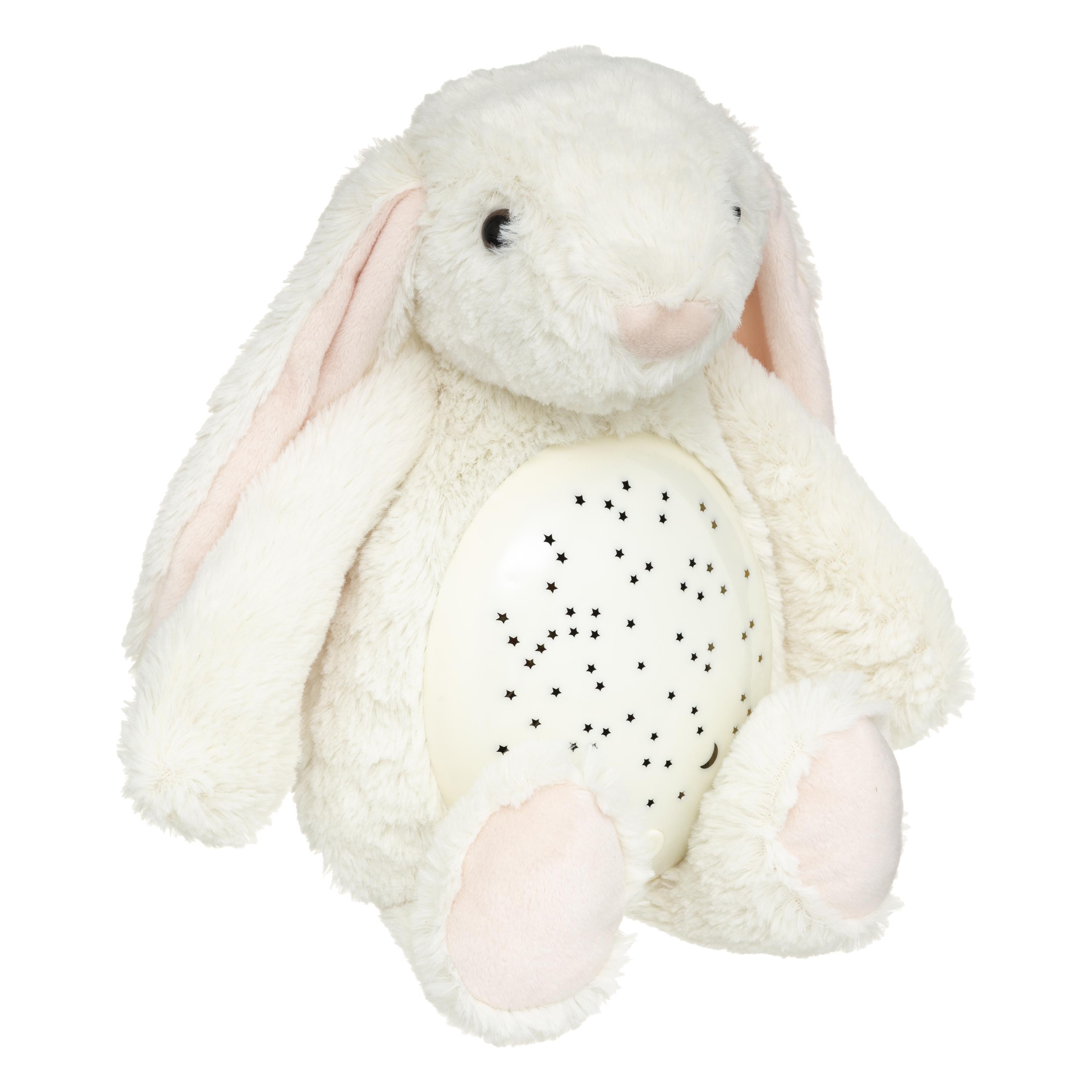 VEILLEUSE PROJECTEUR LAPIN
