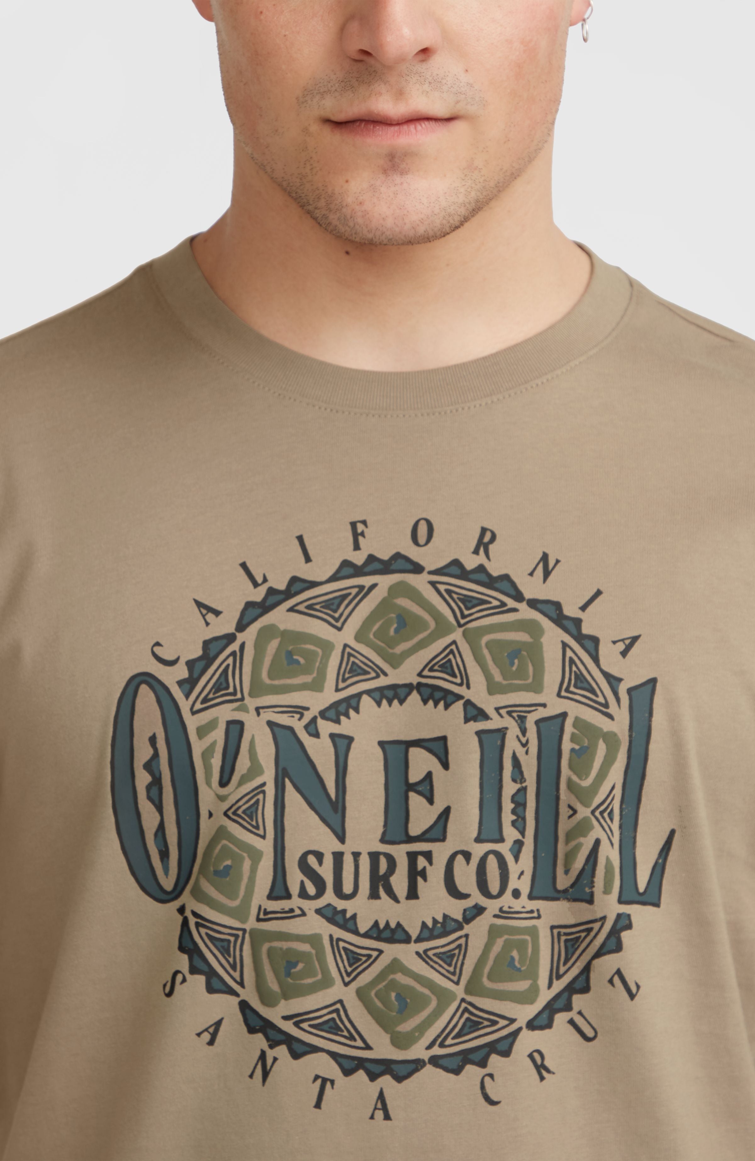 Ikat Graphic T-shirt