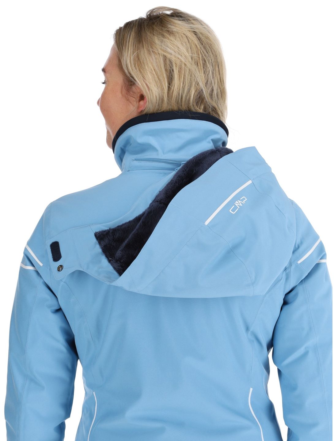 34W4516 ski-jas dames