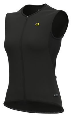 Gilet Sans Manches Femme Alé R-EV1 Thermo Noir