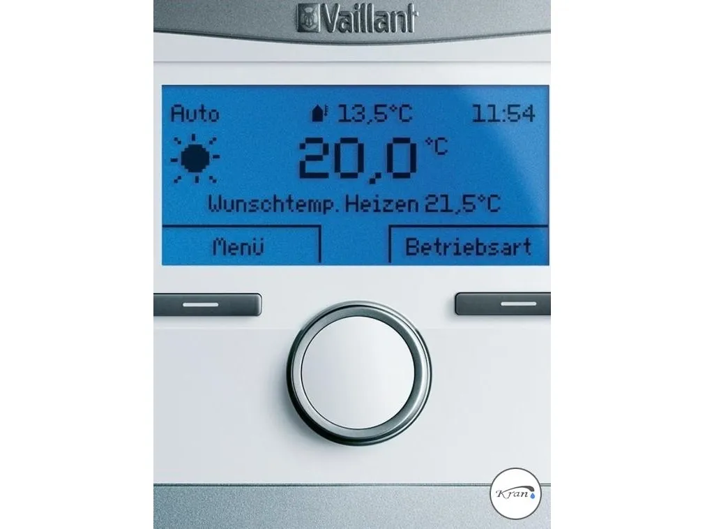Vaillant VR 91 Fjernbetjening med temperatursensor (0020171334)