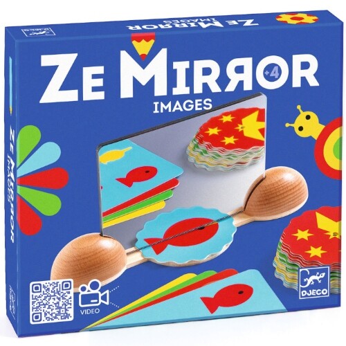 Djeco spiegelspel ze mirror
