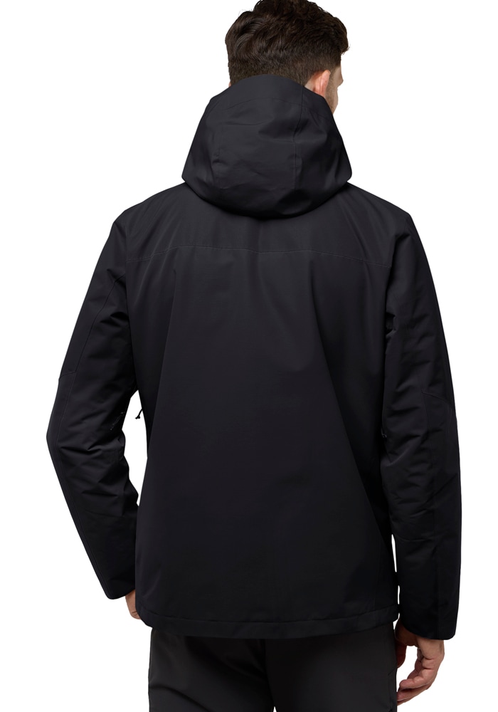 Jack Wolfskin 3-in-1-Funktionsjacke »JASPER 3IN1 JKT M« mit Kapuze