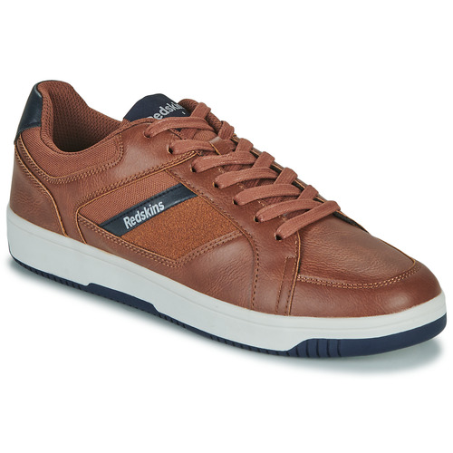Redskins - GANDHI - Cognac / Marine