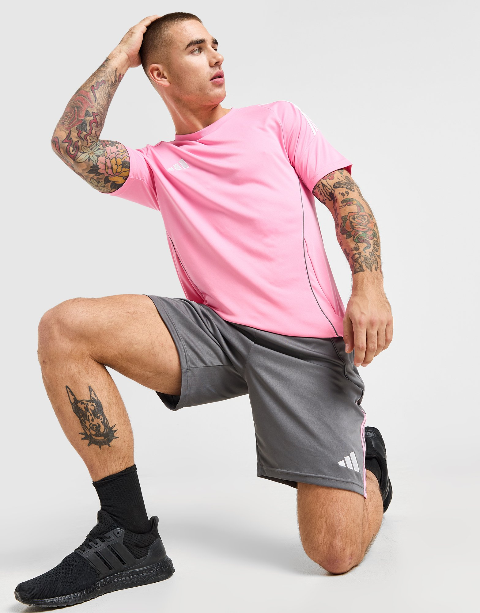 adidas Short Tiro Homme