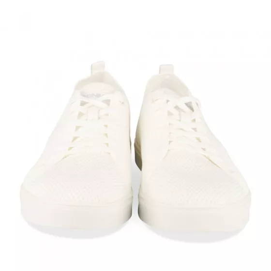 Baskets BLANC DENIM SIDE