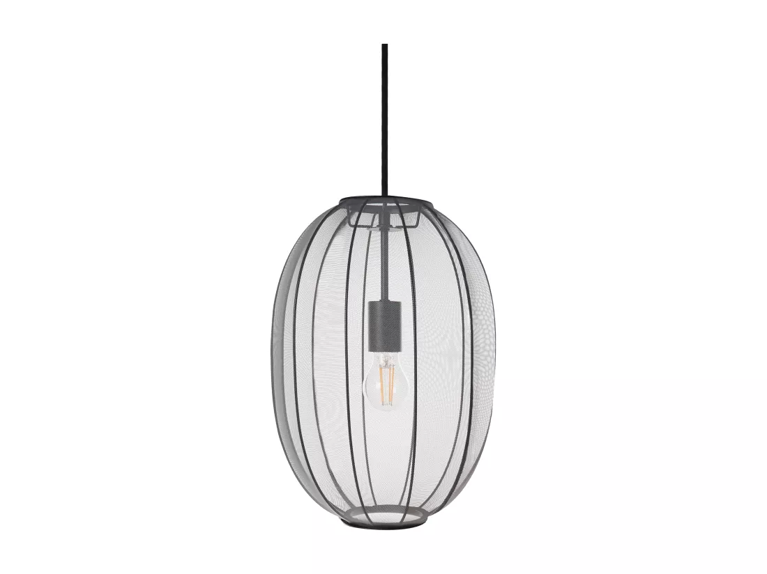 Lampe suspension PADAMO Noir