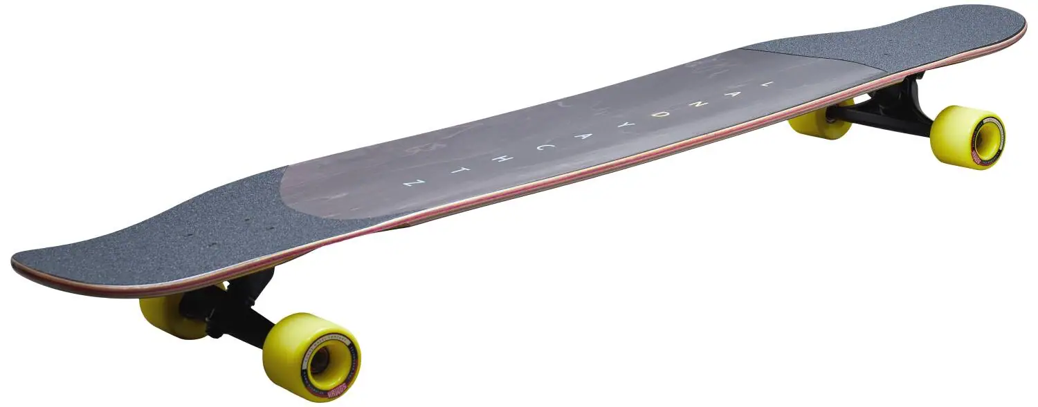 Landyachtz Tony Danza Komplet Longboard | SkatePro