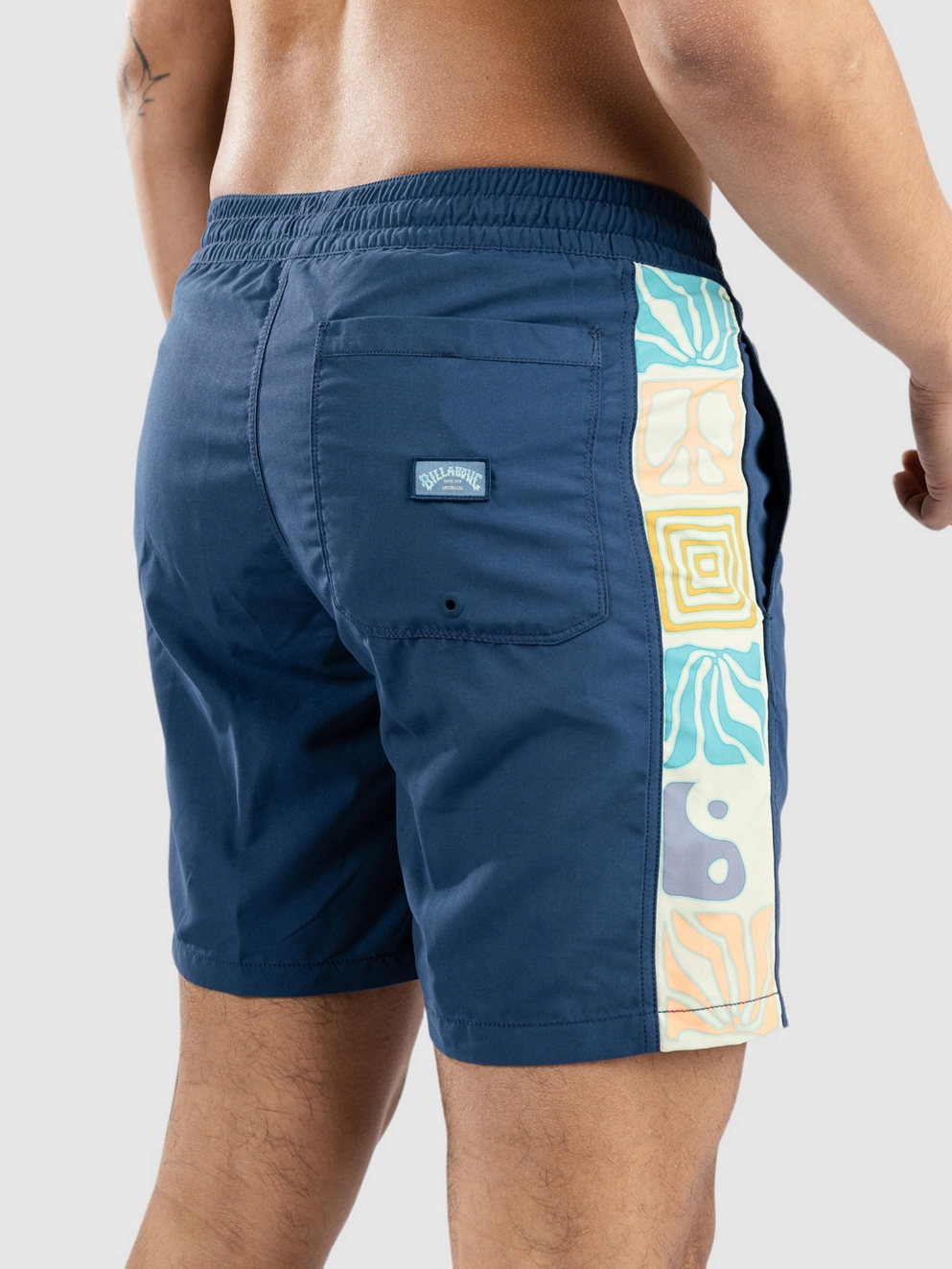 Billabong Dbah Lb Boardshorts dark blue