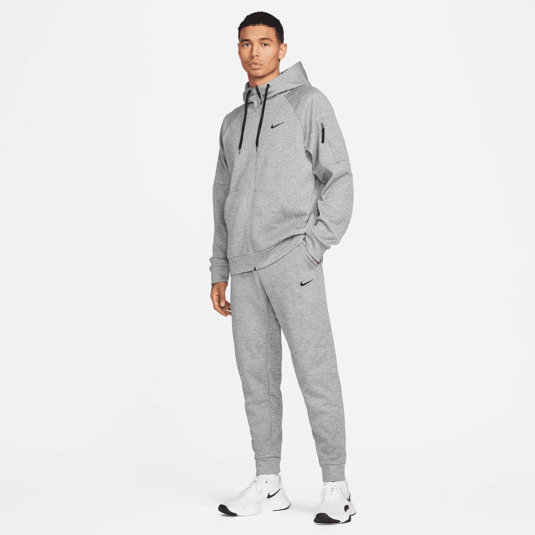 Nike| Herren Trainingshose THERMA-FIT Tapered Fit