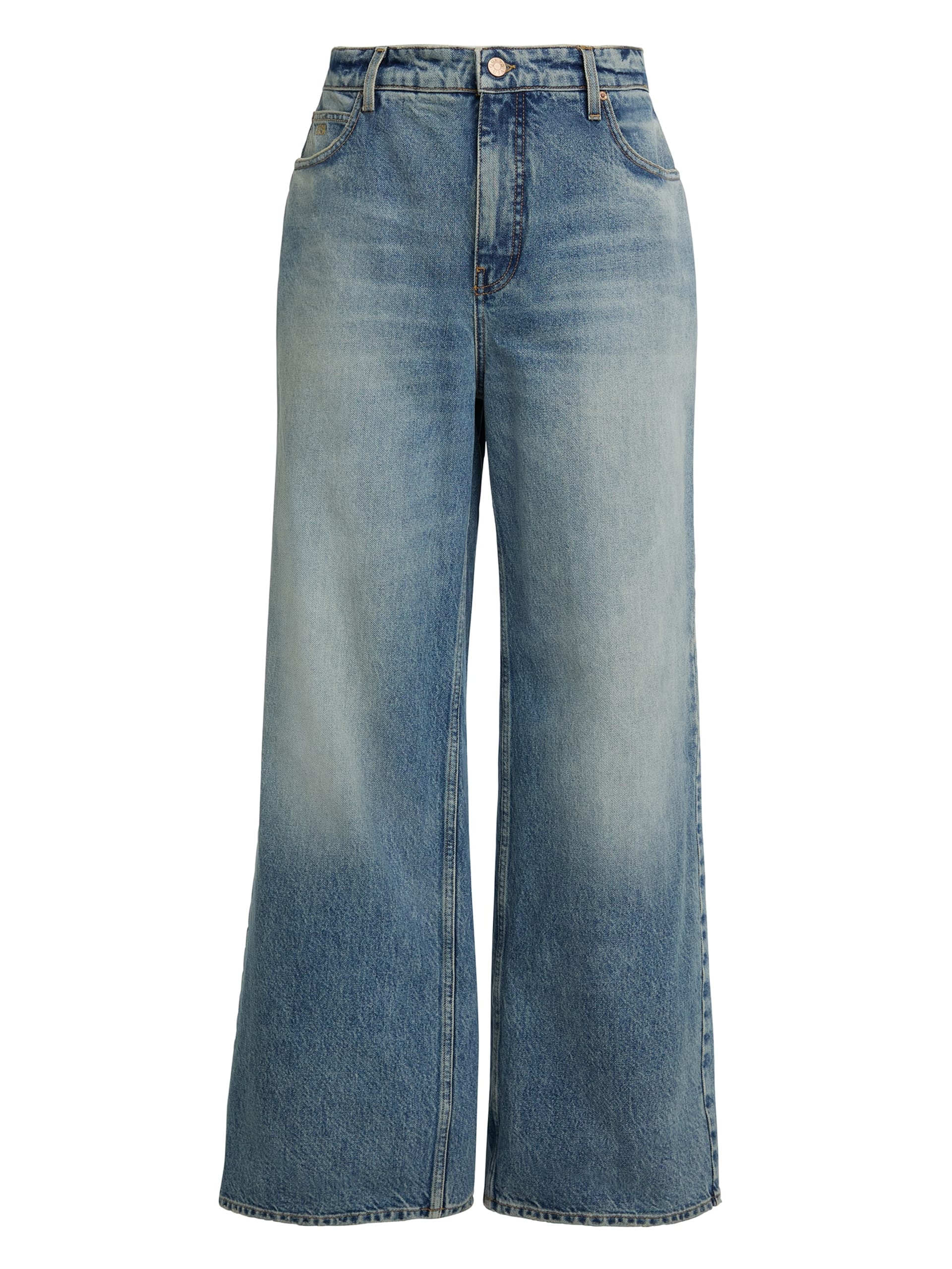 calça larga