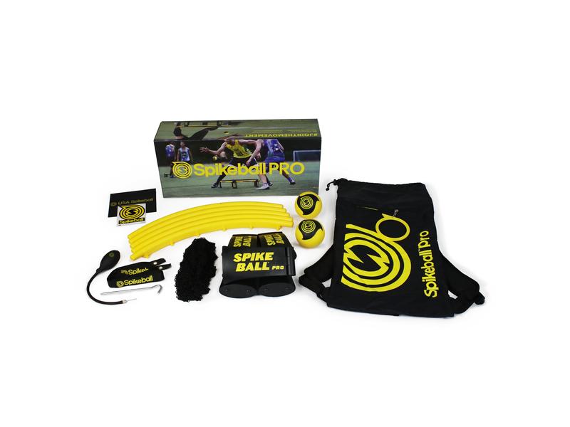 Spikeball Pro Set gelb / schwarz Spikeball Pro Set