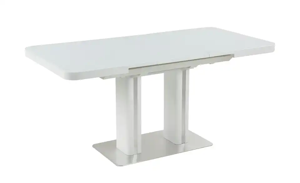 Esstisch Tizian Weiß 120 cm