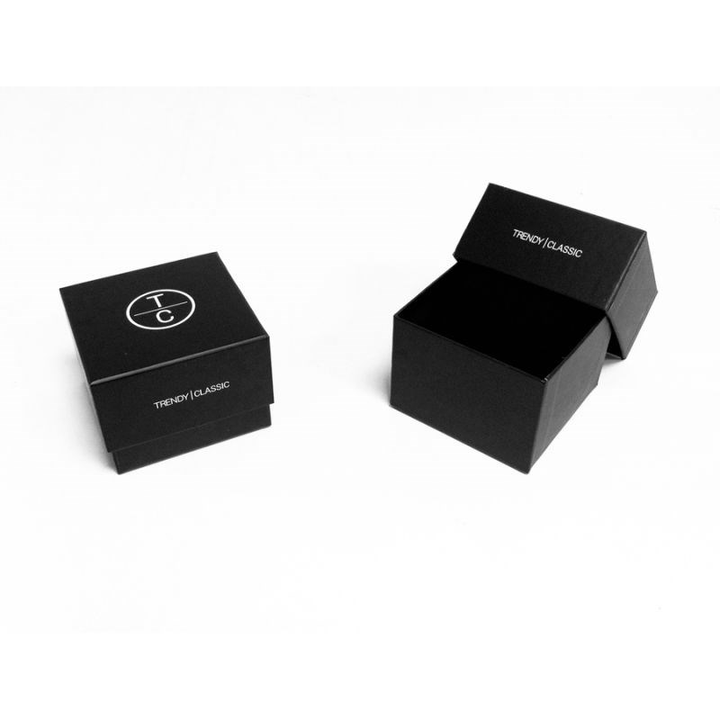Montre Trendy Classic en Métal Homme Argent