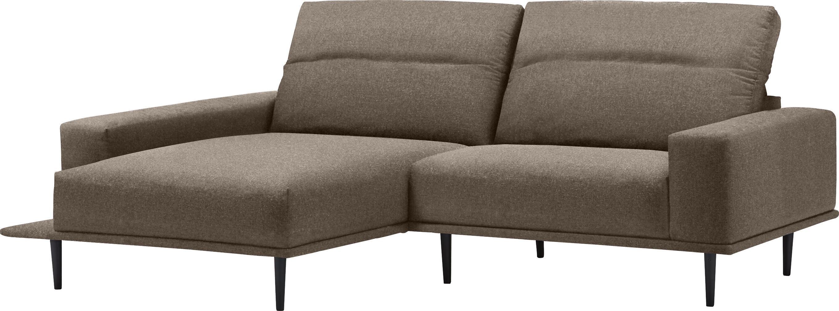 HARRISON ST2 Ecks.XL.R St Sty,olive - Olive / B: 325.0 cm x T: 224.0 cm x H: 85.0 cm