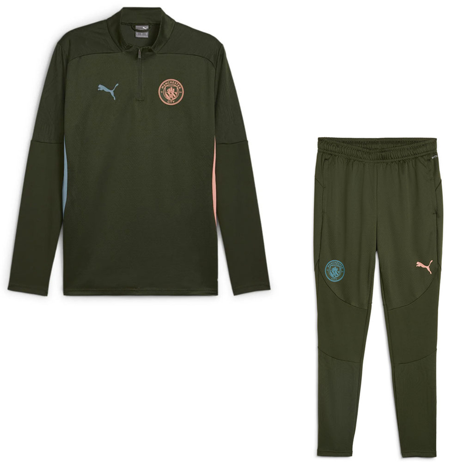 Puma Manchester City Trainingspak