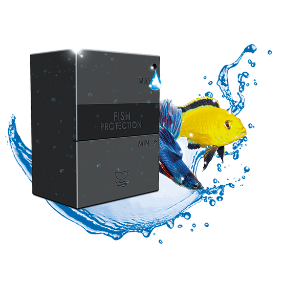 Doseur Fish Protection taille M Ciano