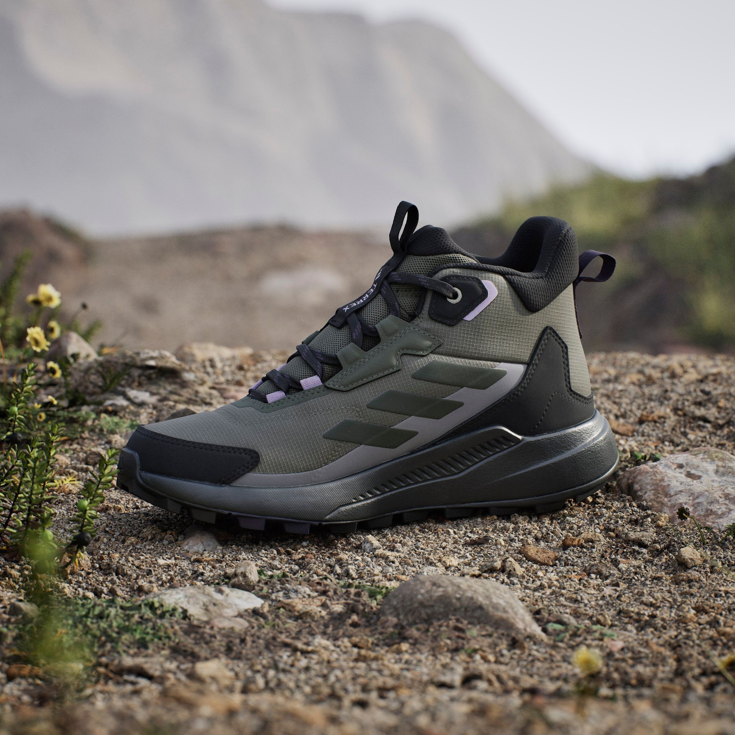 adidas TERREX Wanderschuh »TERREX ANYLANDER MID RAIN.RDY«  wasserdicht