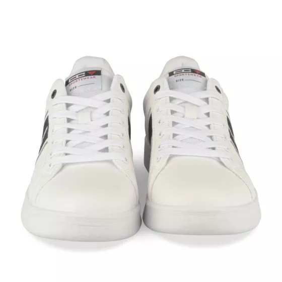 Sneakers BLANC ENRICO COVERI