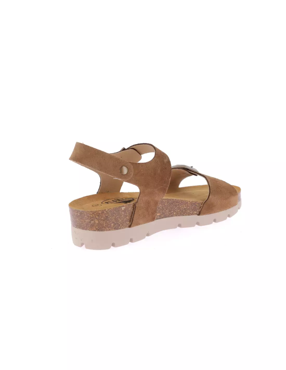 PLAKTON MENPHIS - Sandales & nu-pieds VISON213X