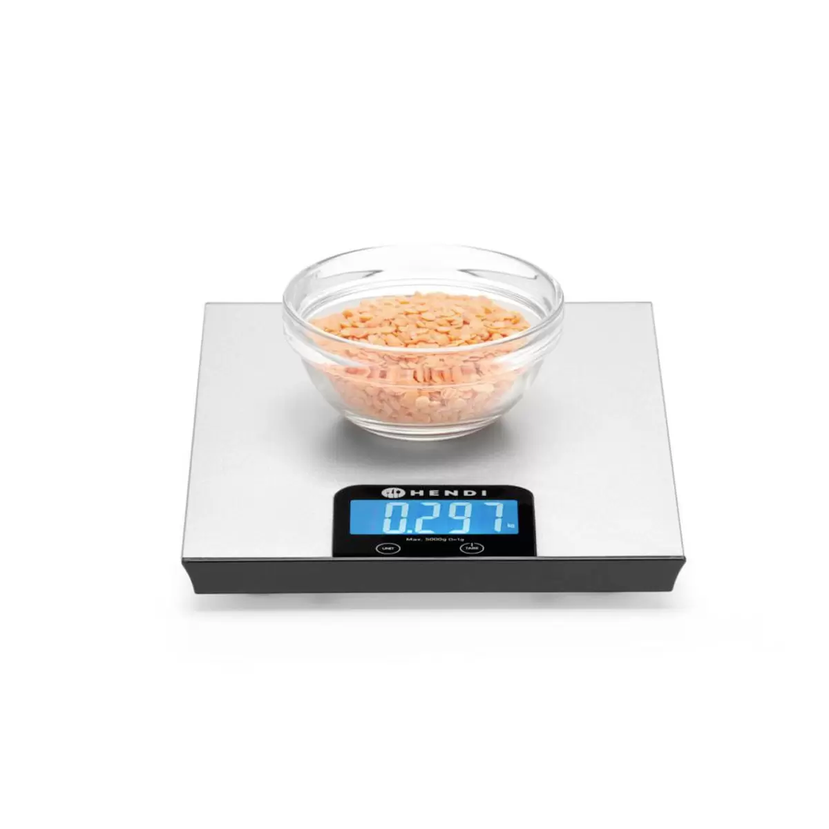 Waagen HENDI Küchenwaage 5 kg