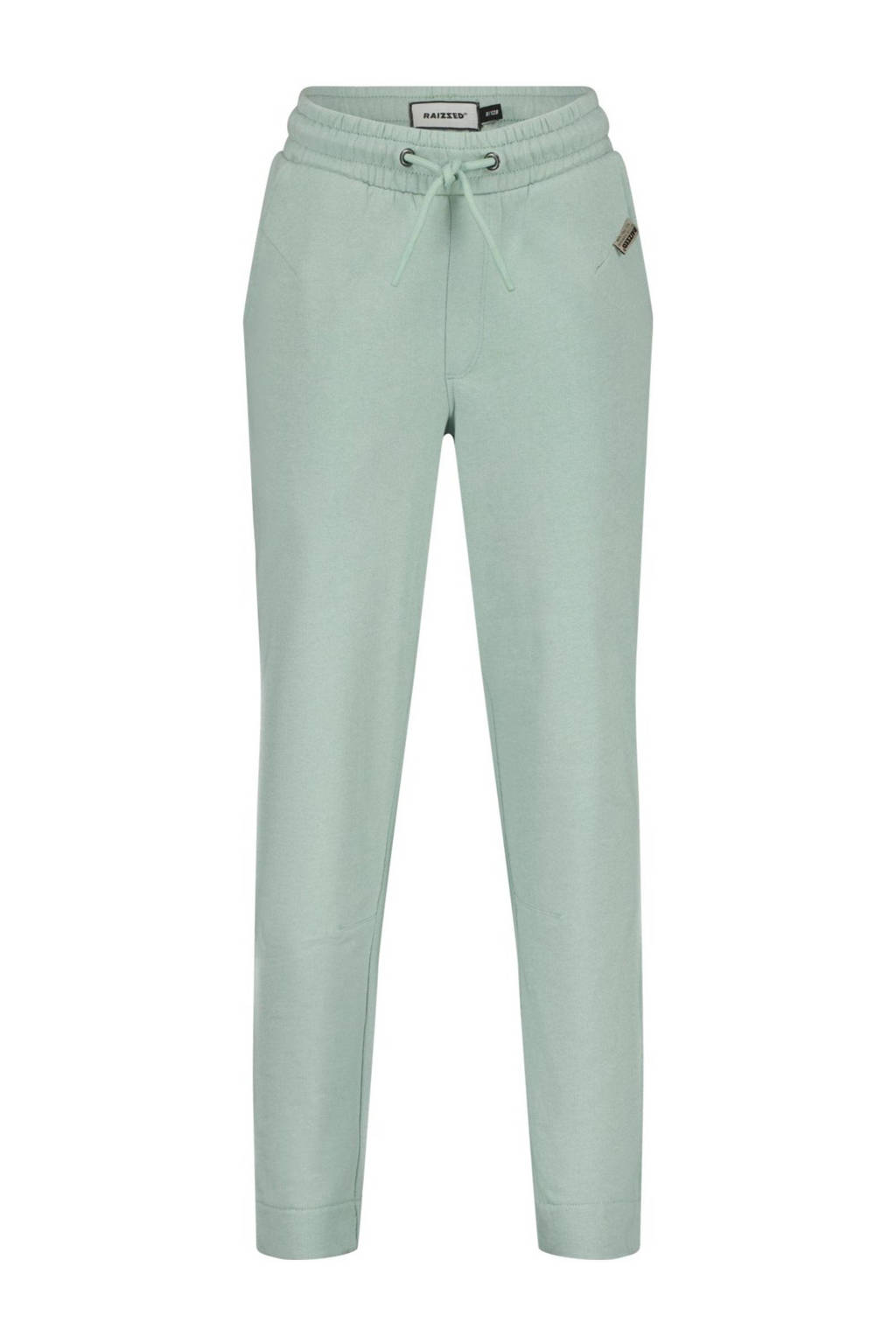 Raizzed regular joggingbroek grijs