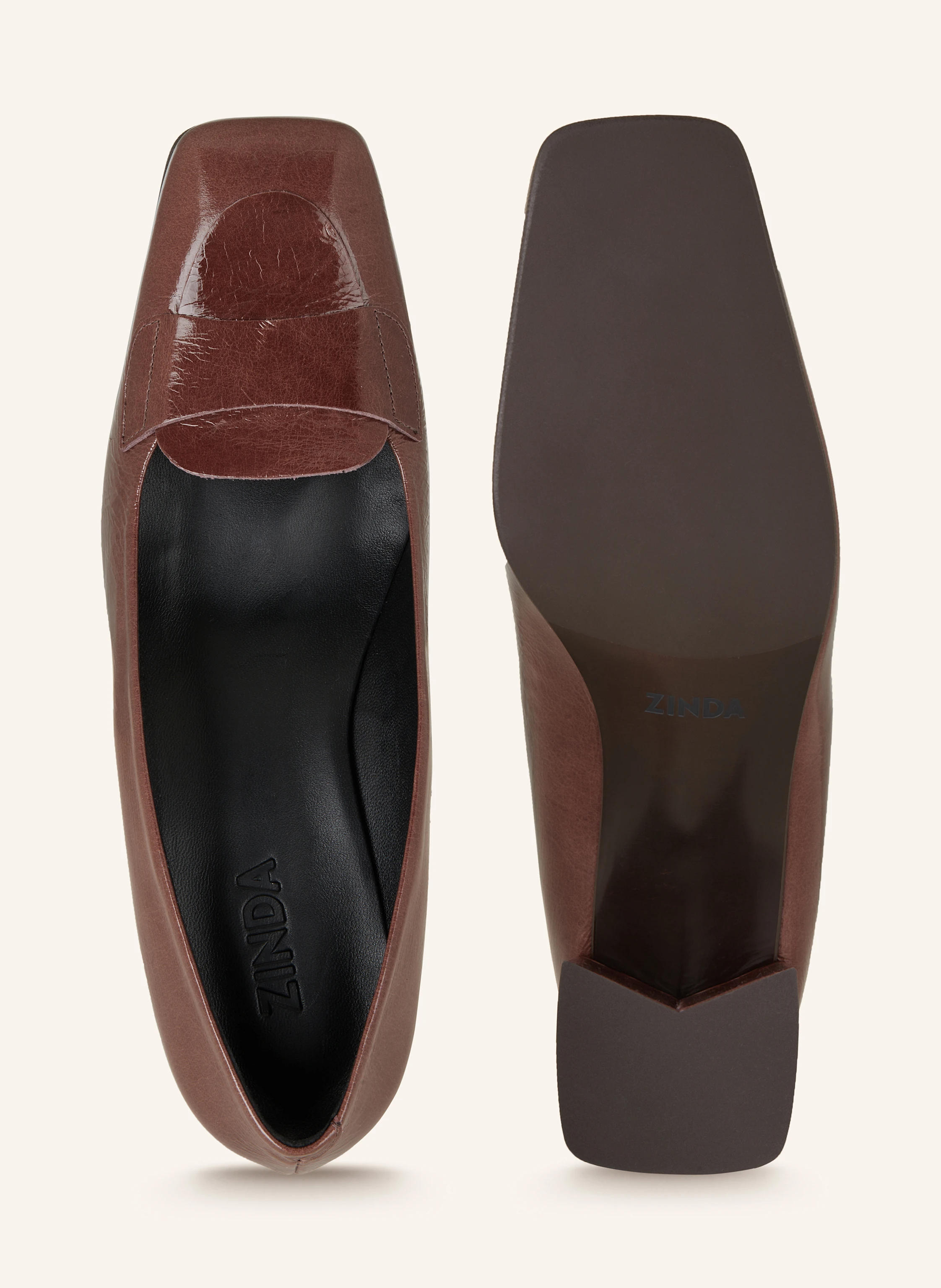ZINDA Pumps BAKU