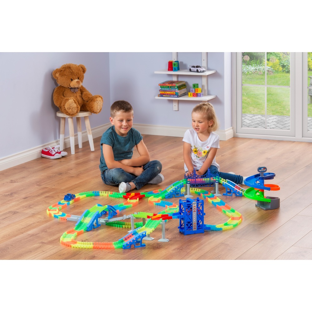 Glow Tracks Super Ultimate Set