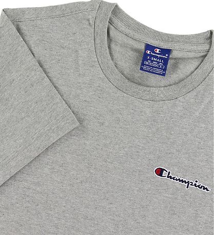 Champion Fashion T-Shirt - Grau