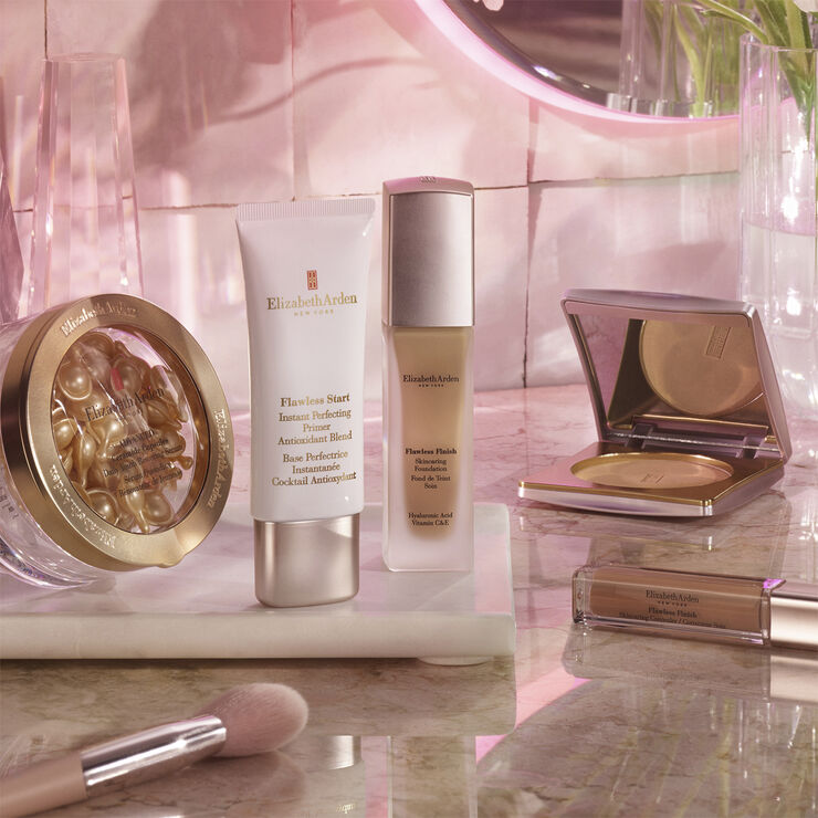 Elizabeth Arden Ceramide L&F Foundation