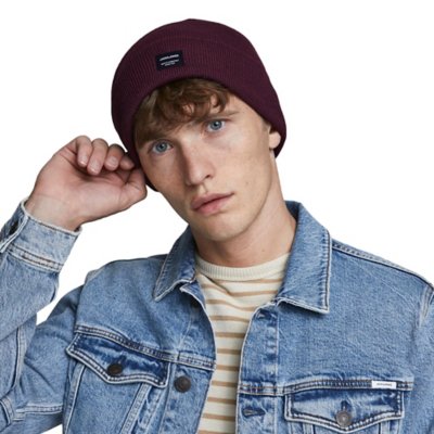 Bonnet homme Jjdna Beanie Noos JACK JONES
