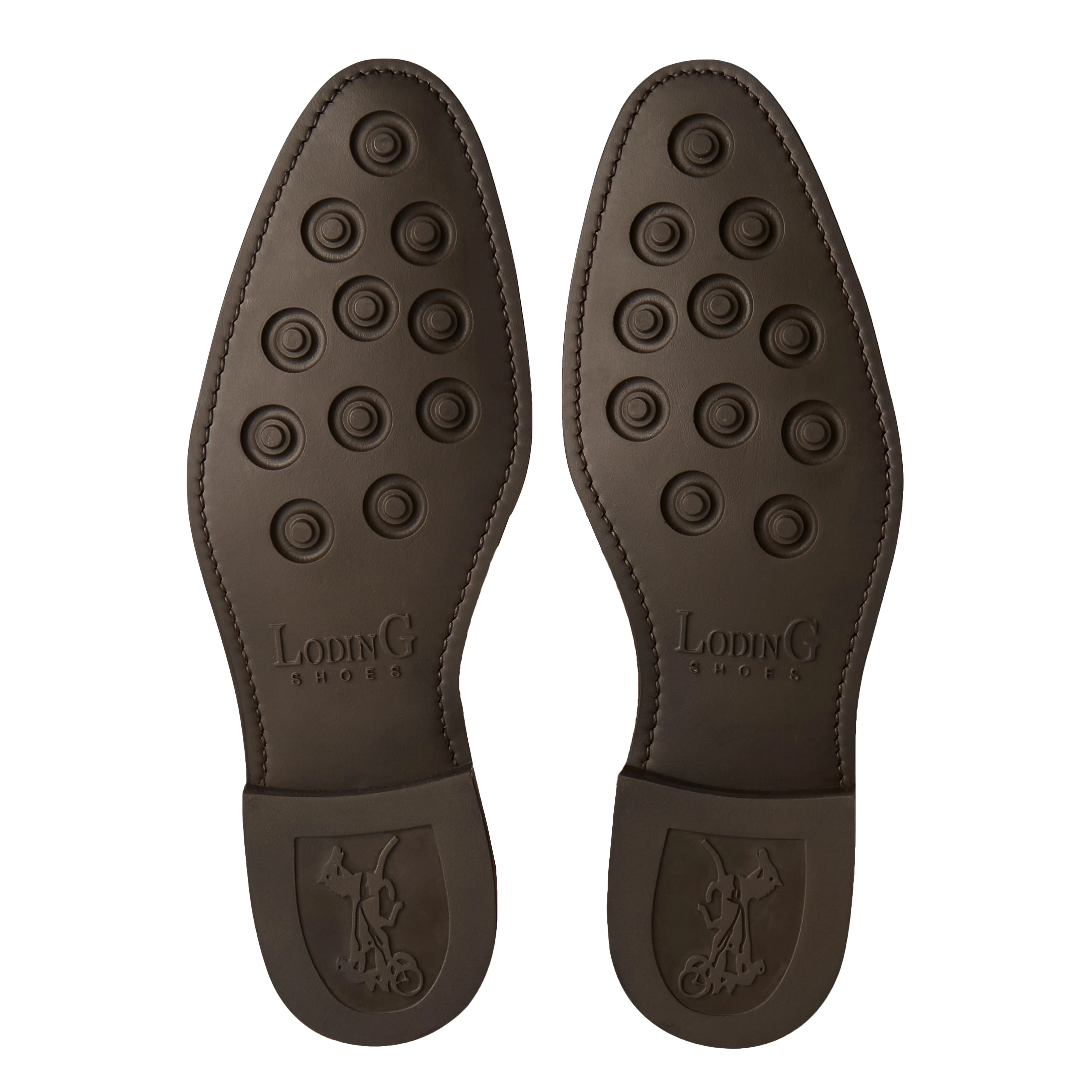 Bottines Chelsea 367 marron