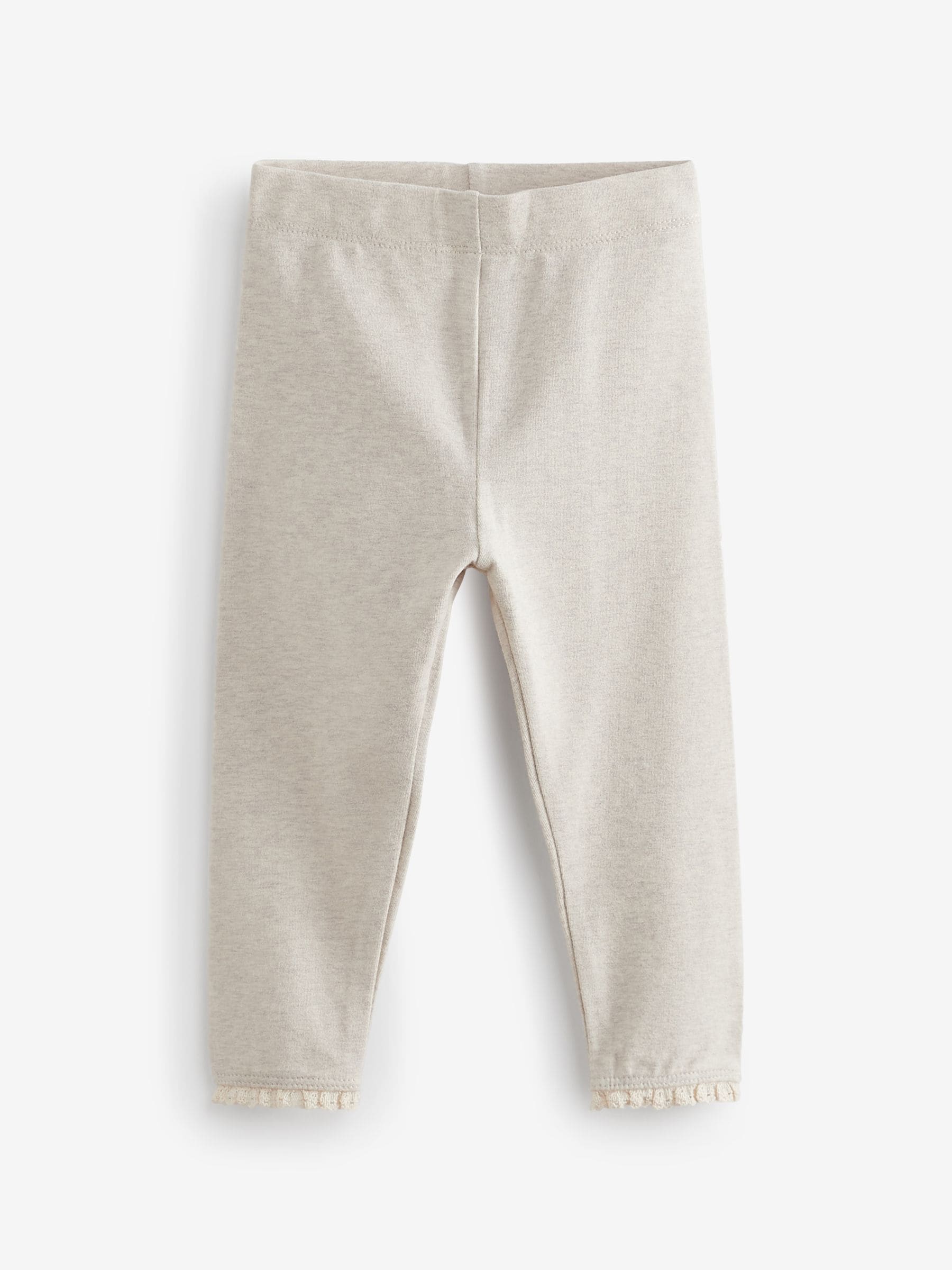 Beigebruin-crème - Legging (3 mnd-7 jr)