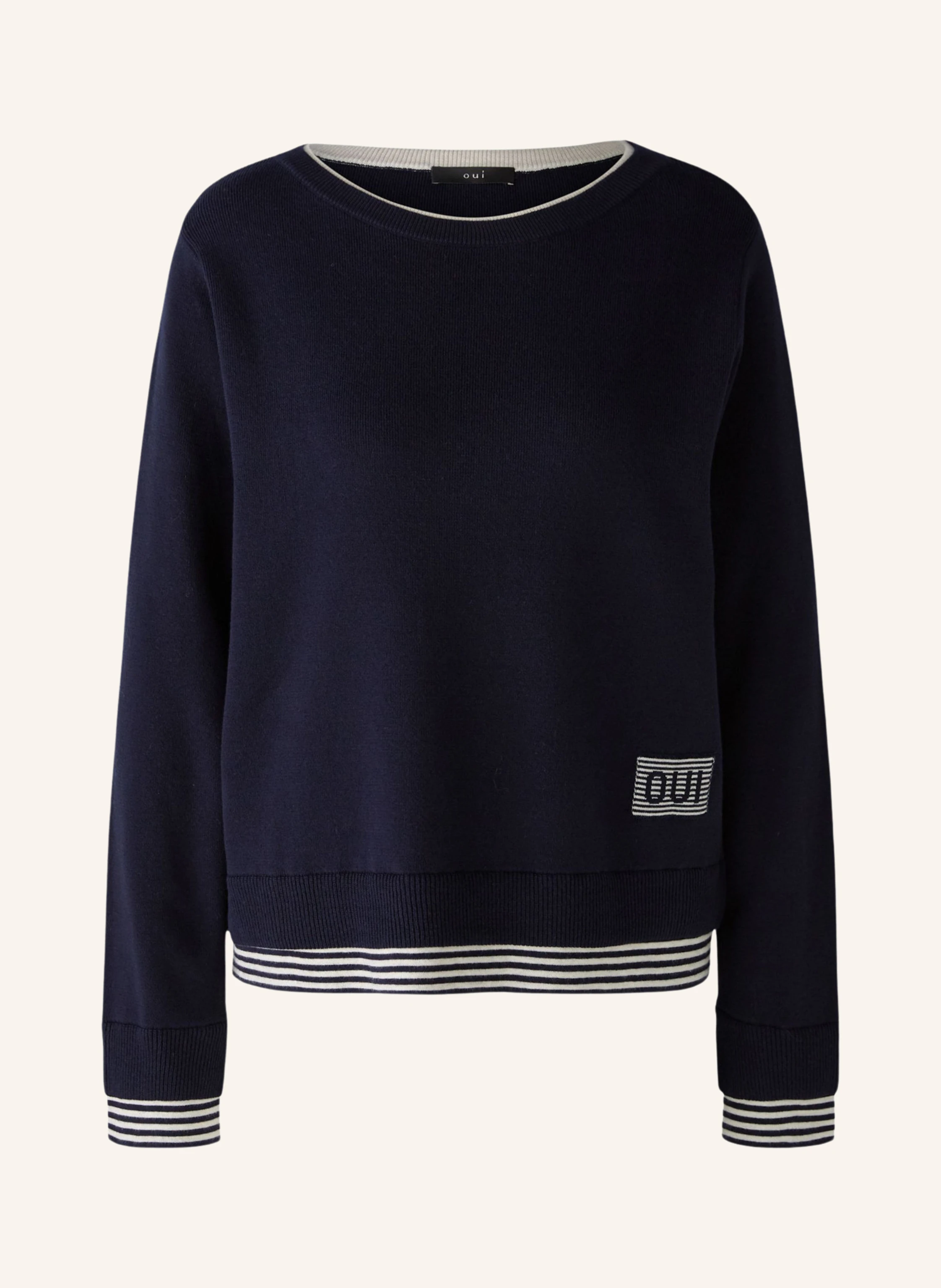 oui Pullover LEEZA