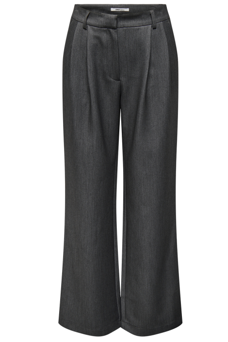 Only grijze dames broek