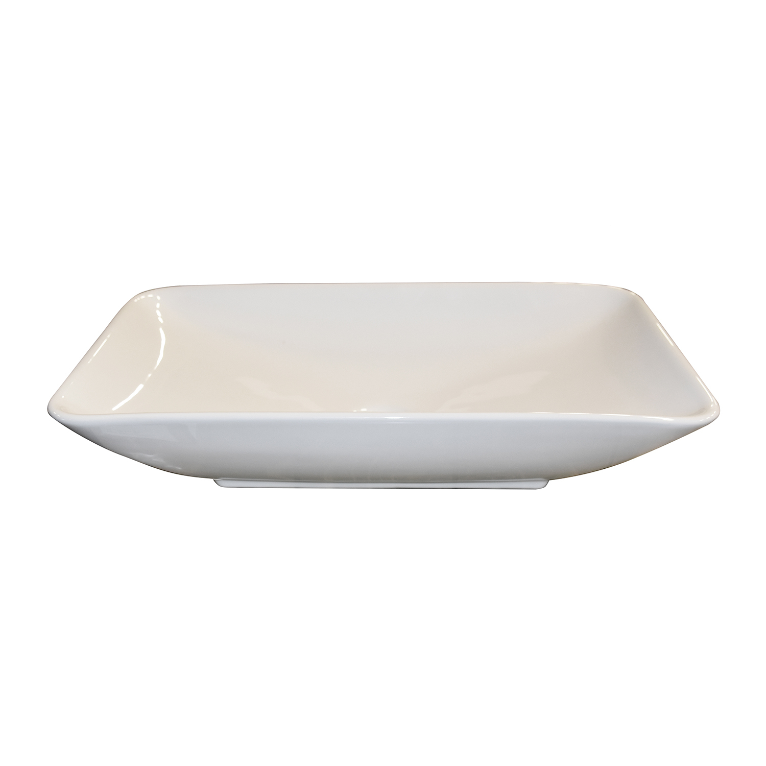Mueller Var opzet wastafel 58x36x11cm wit