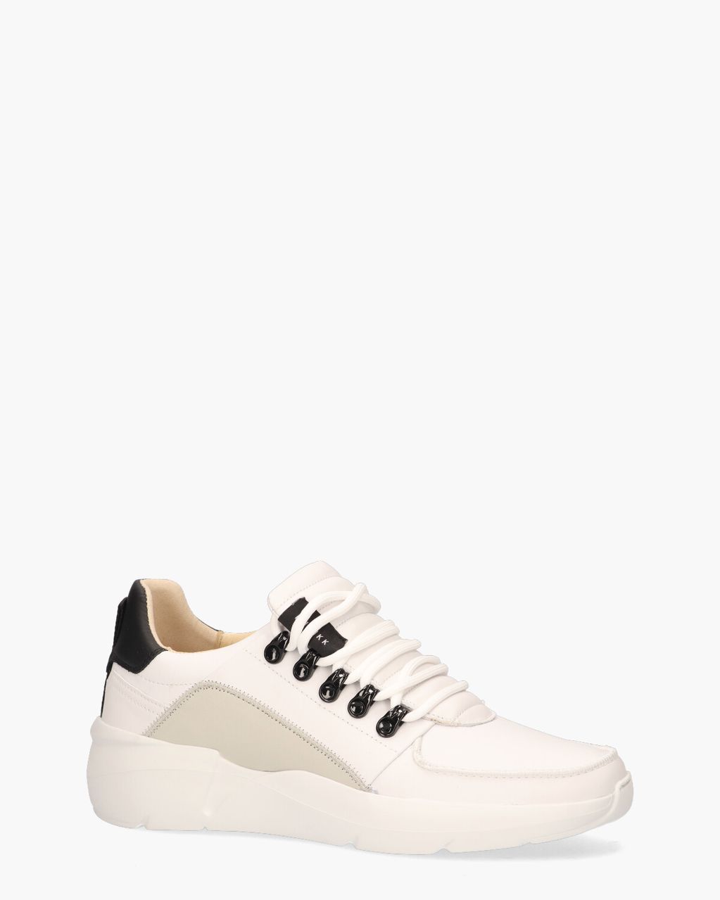 Nubikk Roque Roman Wit/Multicolor Herensneakers