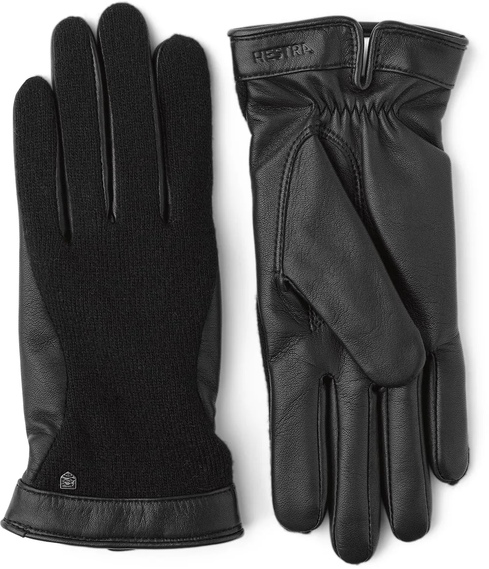 Hestra Saga Black/Black