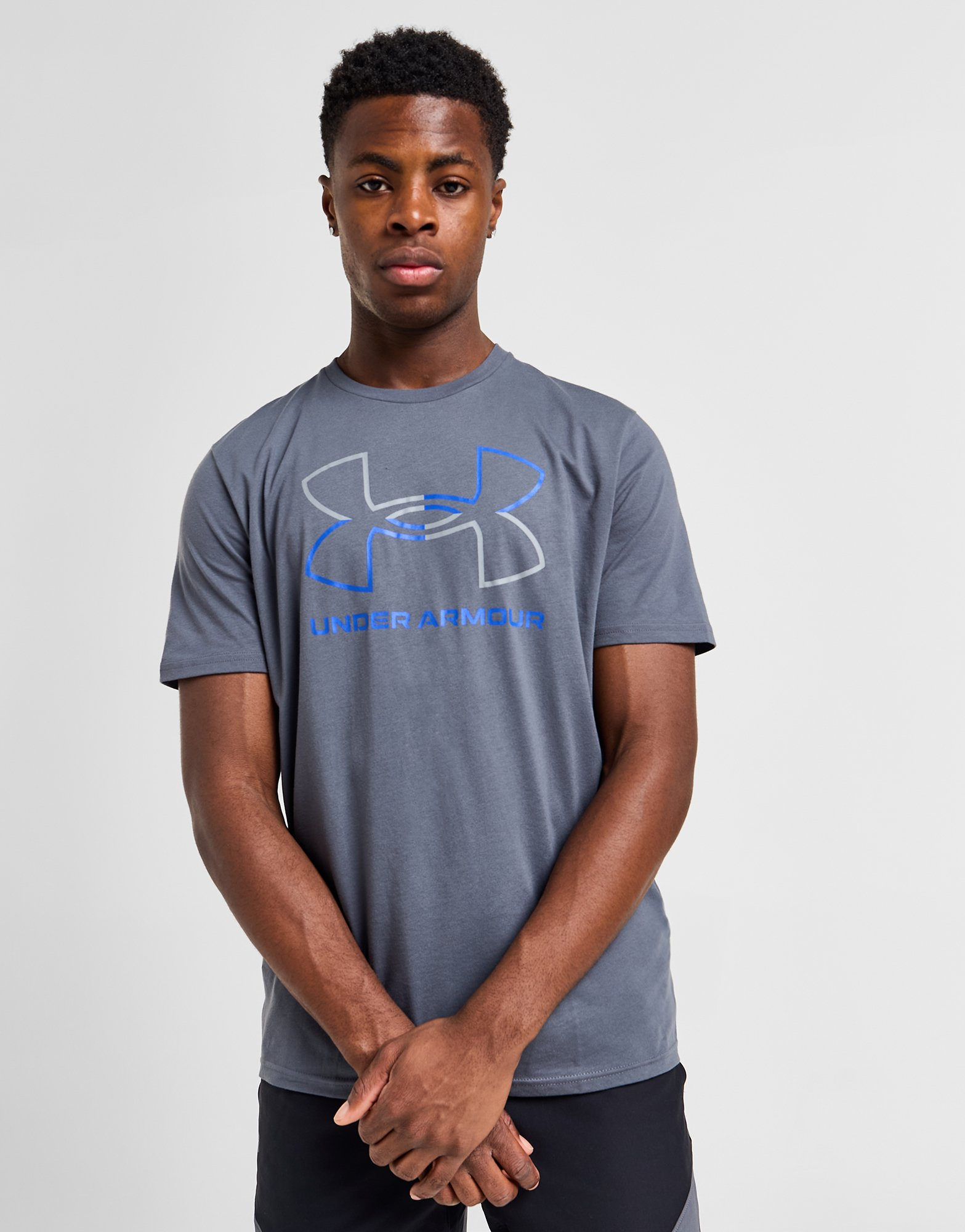 Under Armour Short-Sleeve Graph UA GL FOUNDATION UPDATE SS