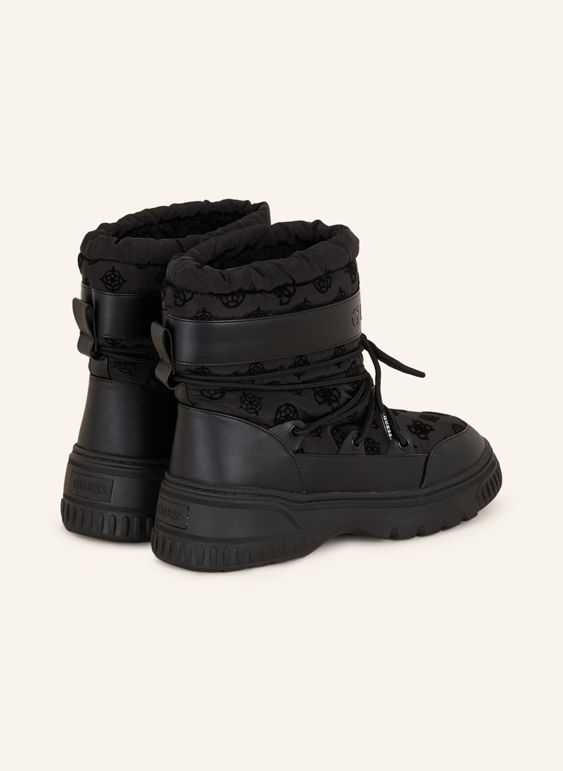 GUESS Schnürboots DRERA