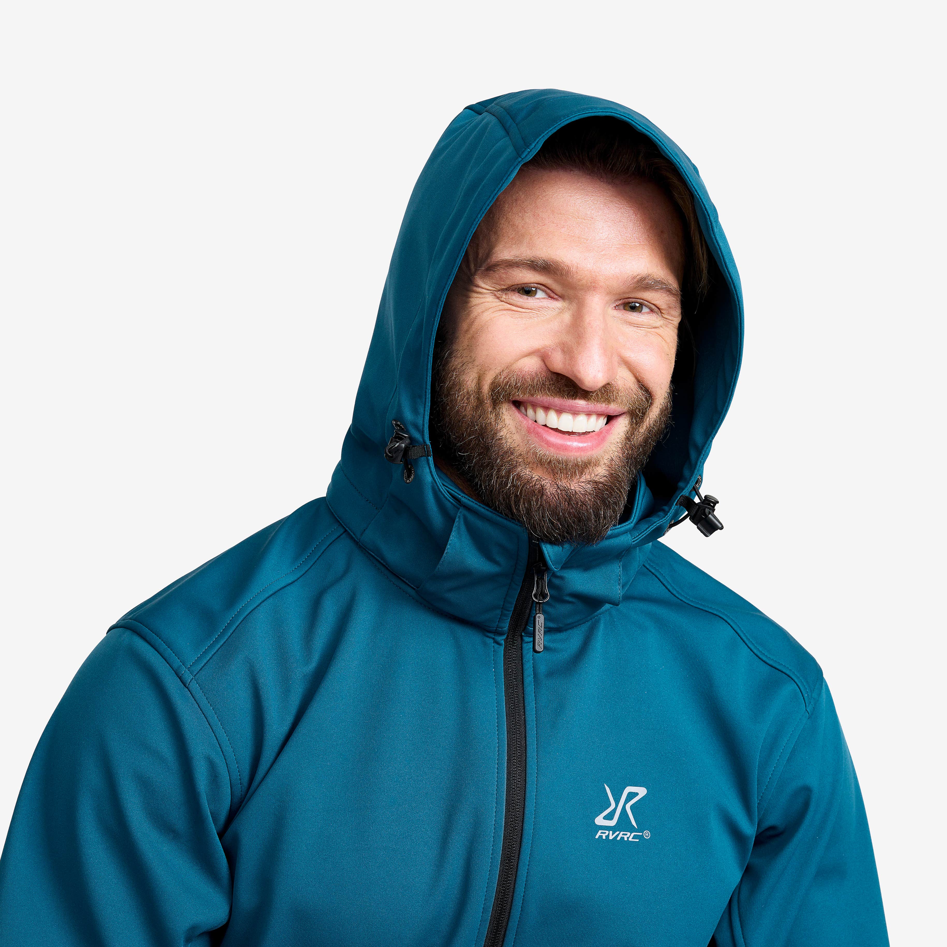 Responder Softshell Jacket Herre Moroccan Blue