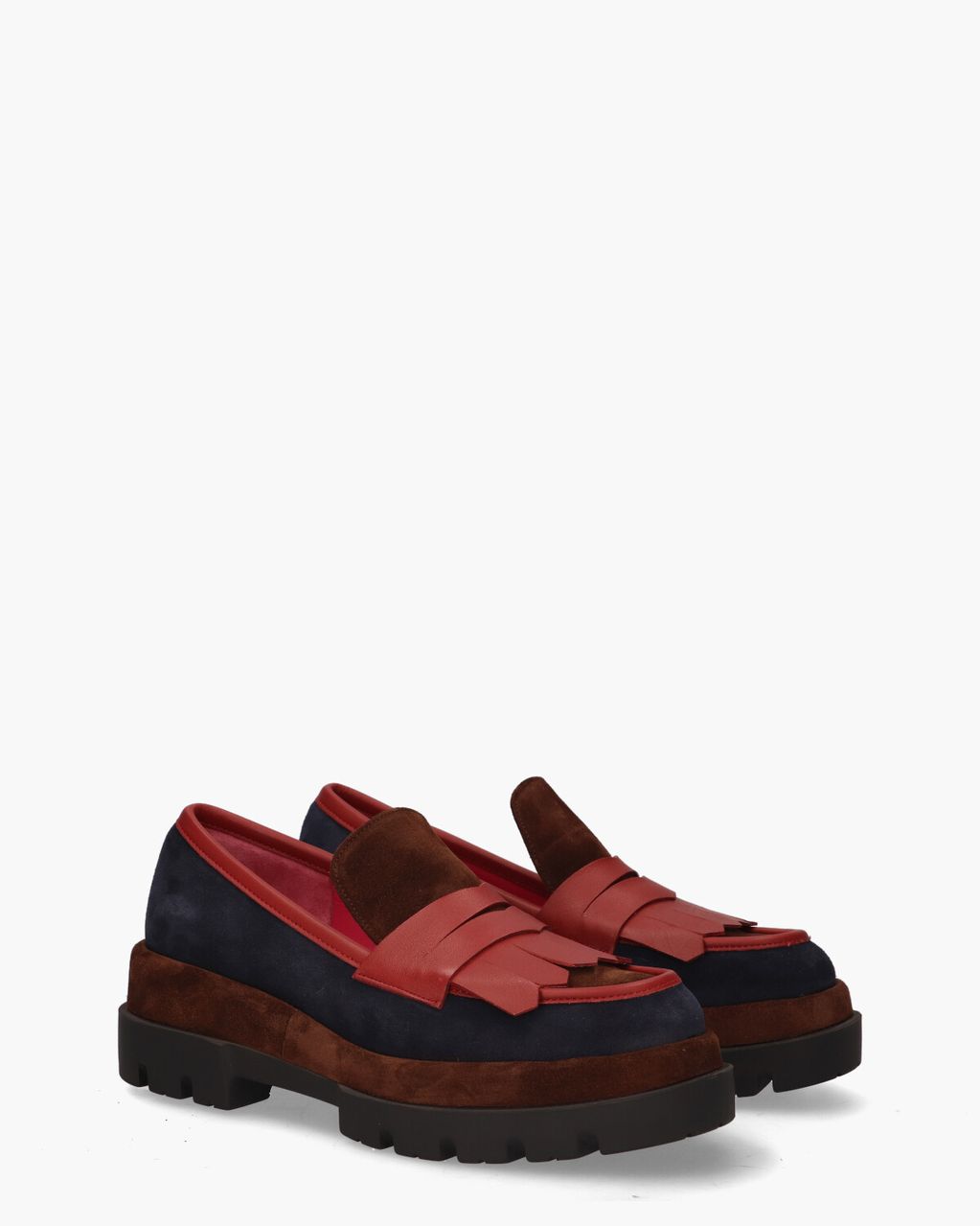 Le Babe 317 Multicolor Damesloafers