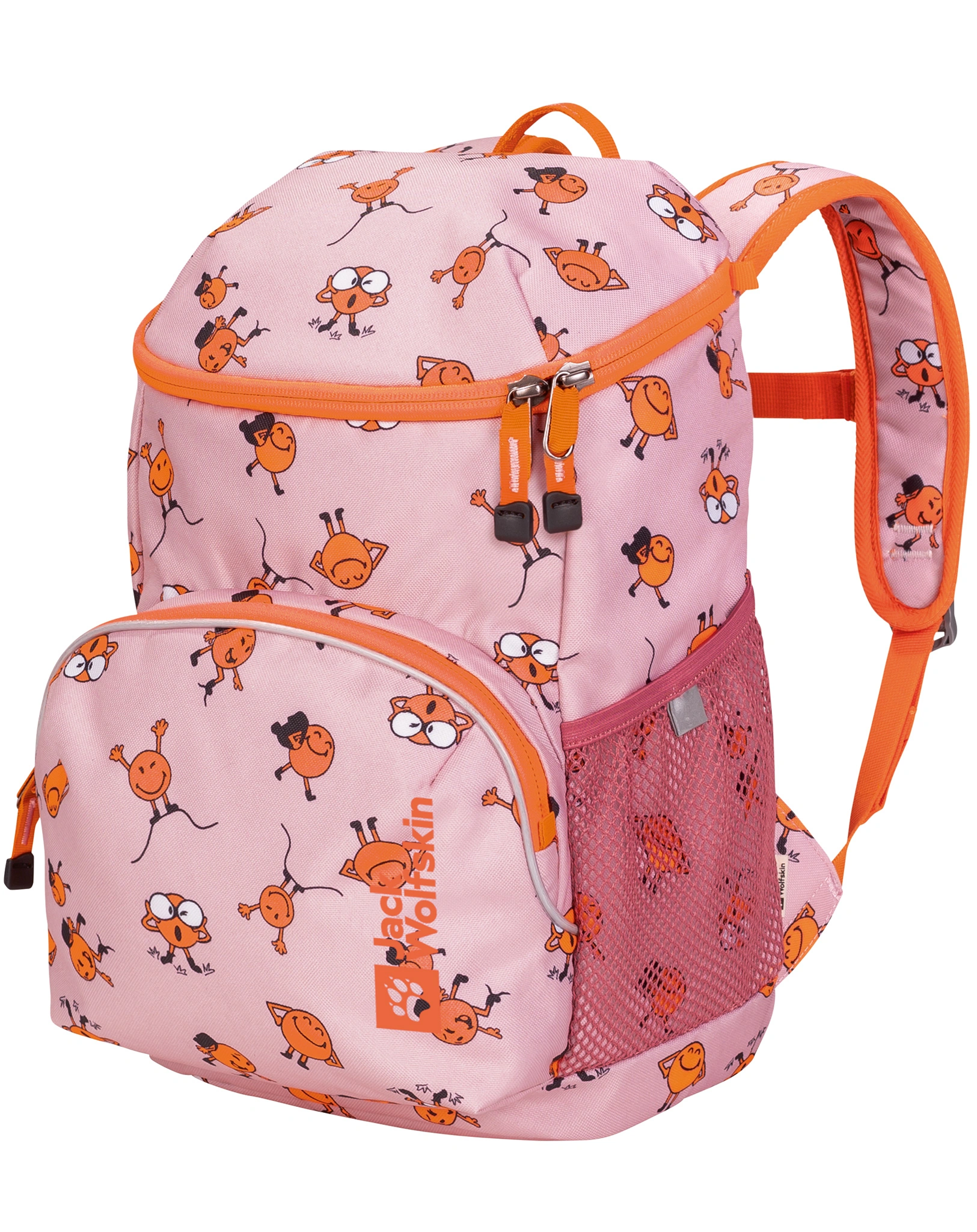 Rucksack SW ERLEBNIS PACK (31x26x23) in water lily