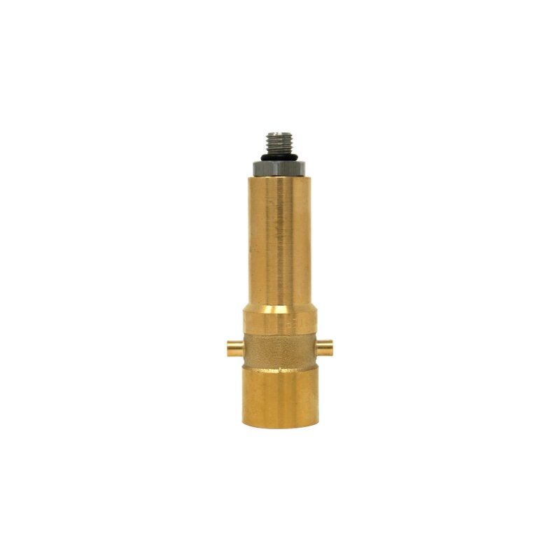 DREHMEISTER Bajonett LPG Adapter M10 - 103,5mm (Edelstahlanschluss)
