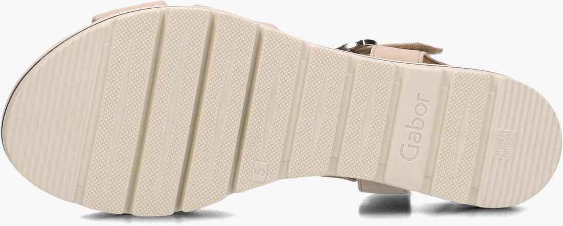 GABOR beige gabor sandalen 083.3