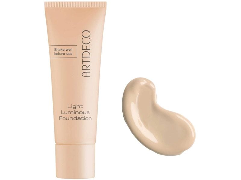 ARTDECO Foundation Light Luminous 08 neutral porcelain Flüssige Foundation für einen natürlichen Teint