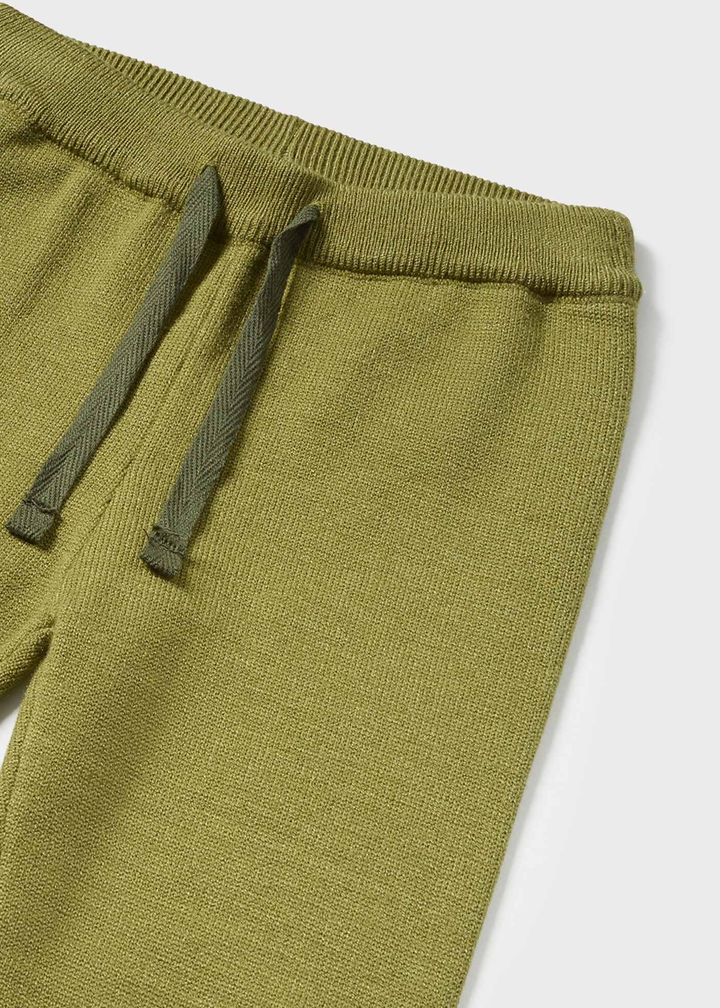 Calça de moletom infantil em malha