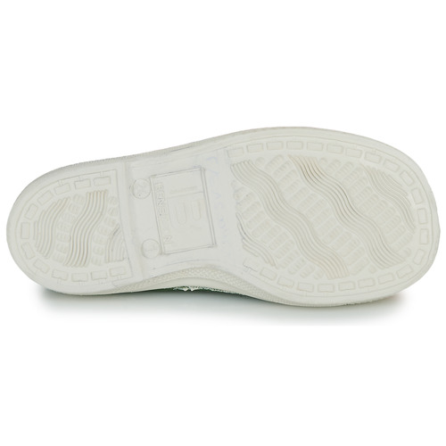Bensimon - TENNIS LACET - Vert
