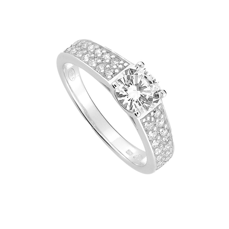 Bague femme - Argent 925